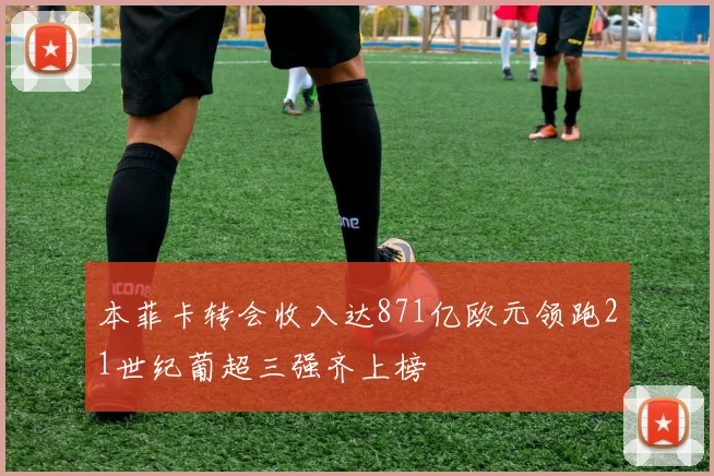 本菲卡转会收入达871亿欧元领跑21世纪葡超三强齐上榜