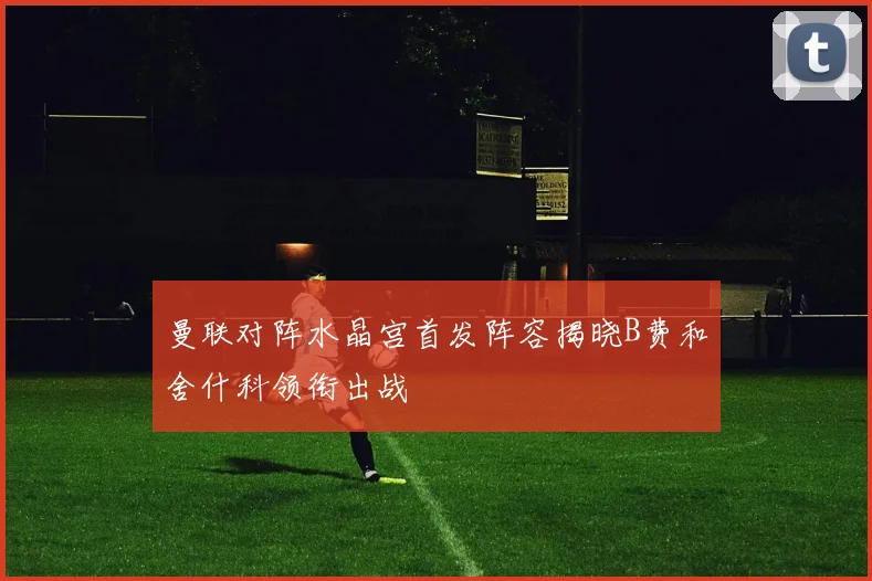 曼联对阵水晶宫首发阵容揭晓B费和舍什科领衔出战